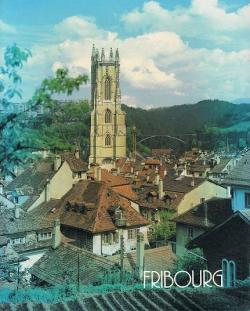 Fribourg par Agns Jobin Felder
