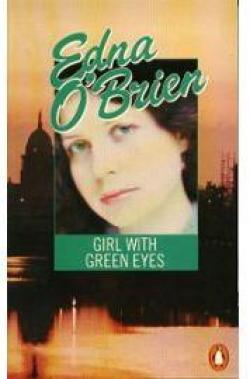 La fille aux yeux verts par Edna OBrien