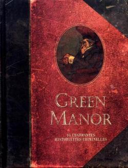 Green Manor - intgrale par Fabien Vehlmann