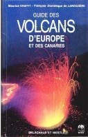 Guide des volcans d'Europe et des Canaries par Franois-Dominique de Larouzire
