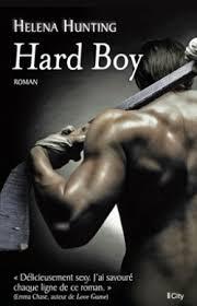 Pucked, tome 1 : Hard boy par Helena Hunting