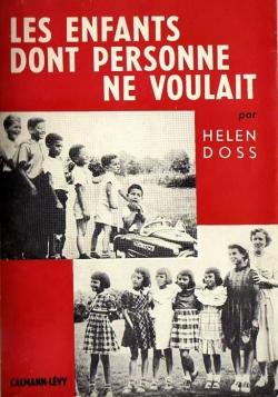 Les enfants dont personne ne voulait par Helen Doss