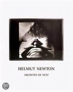 Helmut Newton: Archives de nuit par Helmut Newton