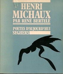 Henri Michaux par Ren Bertel