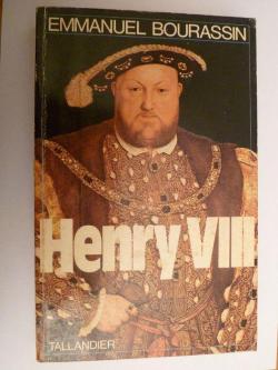 Henry VIII par Emmanuel Bourassin