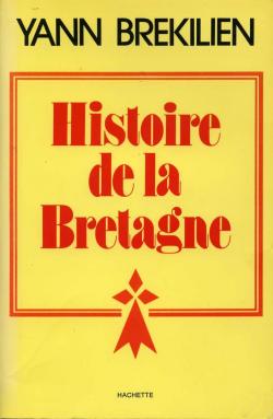 Histoire de la bretagne par Yann Brkilien