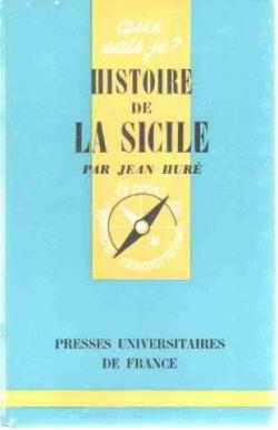 Histoire de la Sicile par Jean Hur