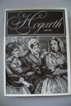 Hogarth - Gravures - Oeuvres Completes par Joseph Burke