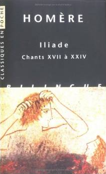 Iliade, tome 3 : Chants XVII  XXIV par  Homre