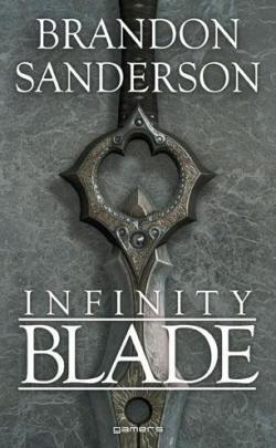 Infinity Blade par Brandon Sanderson