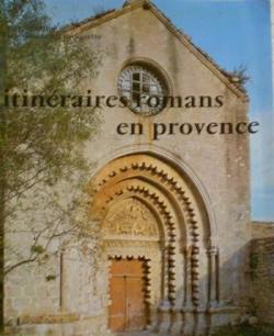 Itinraires romans en Provence par Guy Barruol