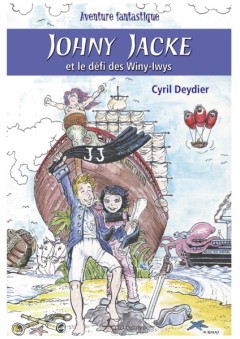 Johny Jacke, le dfi des Winy- lwys par Cyril Deydier
