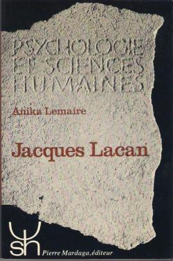 Jacques Lacan par Anika Lemaire