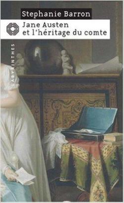 Jane Austen et l'hritage du Comte par Francine Matthews