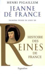 Jeanne de France par Henri Pigaillem