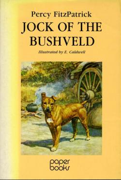 Jock of the Bushveld par Percy Fitzpatrick