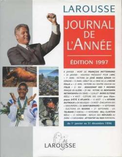 Journal de l'anne 1997 (32) [1-1-1996 / 31-12-1996] par Jules Chancel
