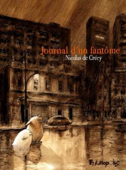 Journal d'un fantme par Nicolas de Crcy