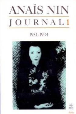Journal, tome 1 : 1931-1934 par Anas Nin