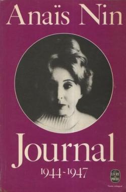 Journal, tome 4 : 1944 - 1947 par Anas Nin