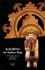 Kachina des indiens Hopi par Marie-Elisabeth Laniel-Le Franois