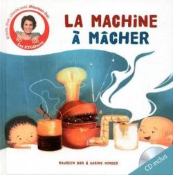 La Machine  mcher par Maureen Dor