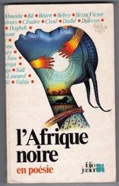 L'Afrique noire en posie par Bernard Magnier
