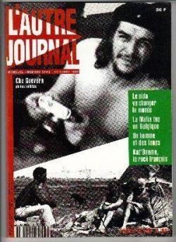 L'Autre Journal [n 5, octobre 1990] Che Guevara par Michel Butel