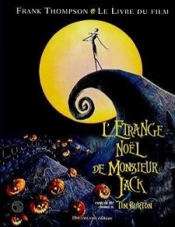 L'Etrange Nol de Monsieur Jack par Franck Thompson