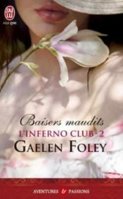 L'Inferno Club, tome 2 : Baisers maudits  par Gaelen Foley