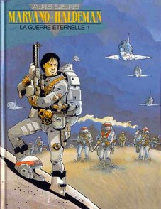 La guerre ternelle, tome 1 : Soldat Mandella par Joe Haldeman