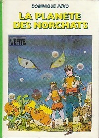 La Plante des Norchats par Dominique Pko