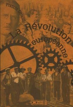 La Rvolution europenne par Francis Delaisi