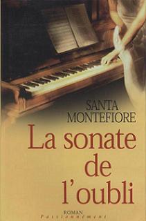 La sonate de l'oubli par Santa Montefiore