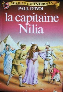 La capitaine Nilia par Paul dIvoi