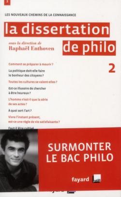 La dissertation de philo 2011 par Raphal Enthoven