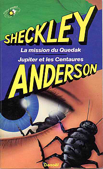 La mission du Quedak par Robert Sheckley