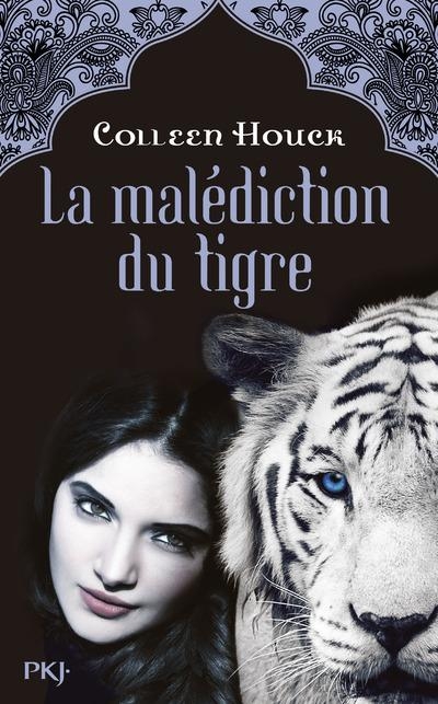 La saga du tigre, tome 1 : La maldiction du tigre par Colleen Houck