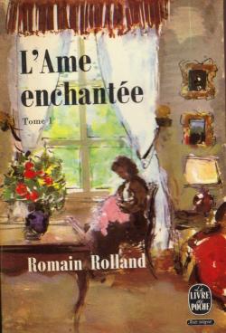 L'me enchante par Romain Rolland