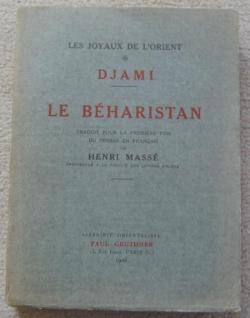 Le Bharistan par Henri Mass
