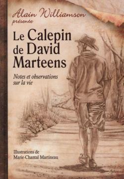 Le Calepin de David Marteens par Alain Williamson