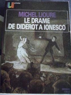 Le drame de Diderot  Ionesco par Michel Lioure