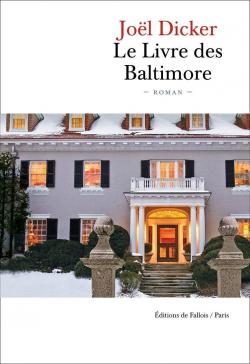 Le Livre des Baltimore par Jol Dicker