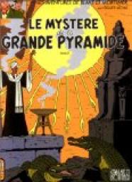 Blake et Mortimer, tome 5 : Le Mystre de la Grande Pyramide (2/2) par Edgar Pierre Jacobs