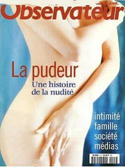 Le Nouvel Obs [HS n 39, janvier 2000] La Pudeur - Une histoire de la nudit par Max Armanet