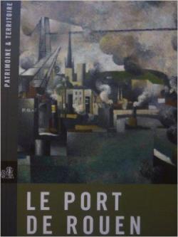 Le port de Rouen par Jrme Decoux