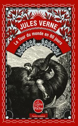 Le Tour du monde en 80 jours - De la Terre  la Lune - Voyage au centre de la Terre, coffret 3 volumes par Jules Verne