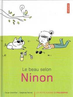 Le beau selon Ninon par Oscar Brenifier