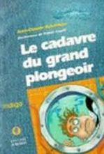 Le cadavre du grand plongeoir par Jean-Claude Baudroux