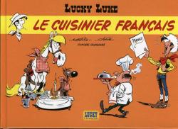 Le cuisinier franais (Lucky Luke) par Claude Guylous